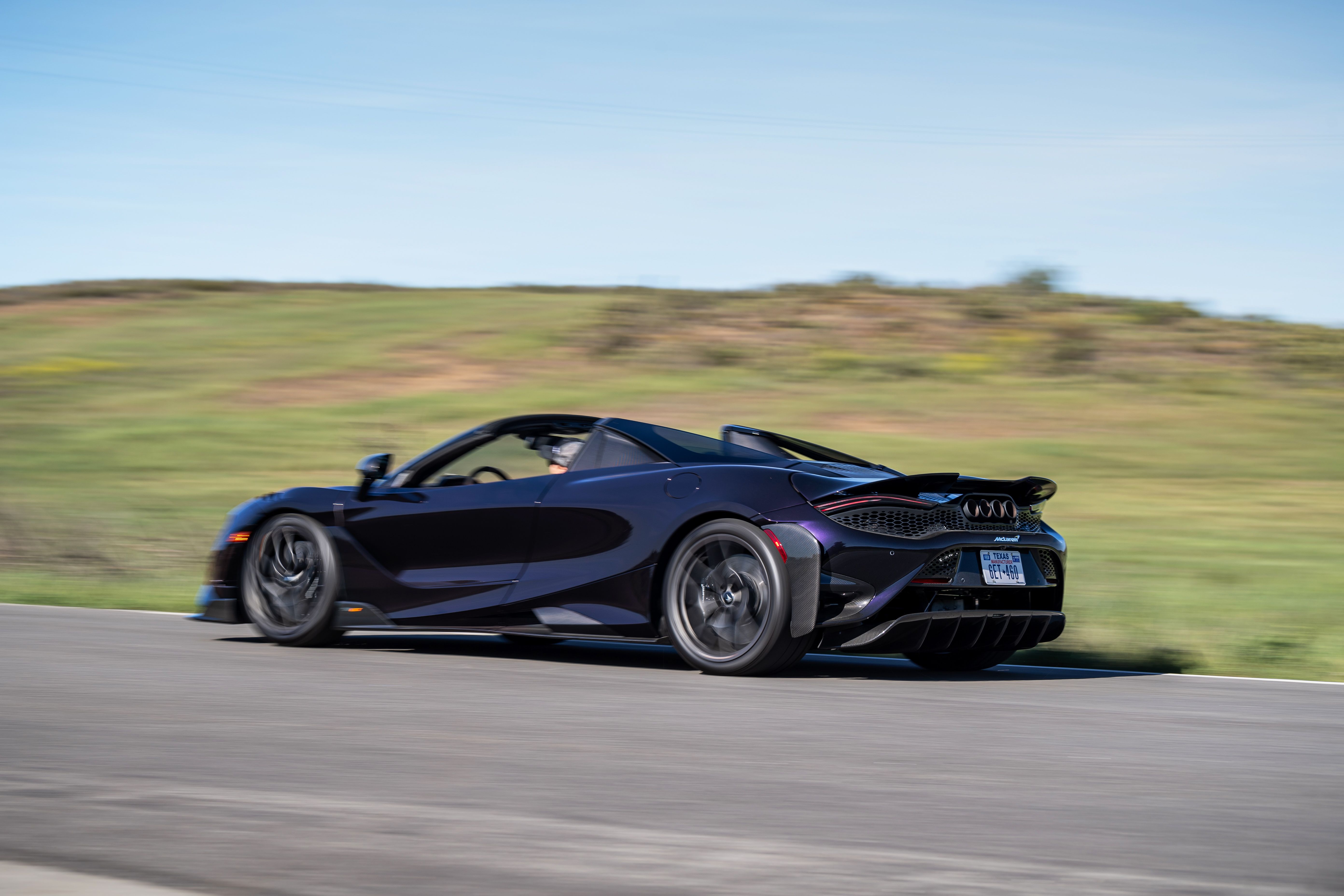 2022 McLaren 765LT Spider First Drive Review: Check Your Brain At The Door