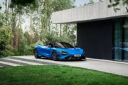2022 mclaren 765lt spider