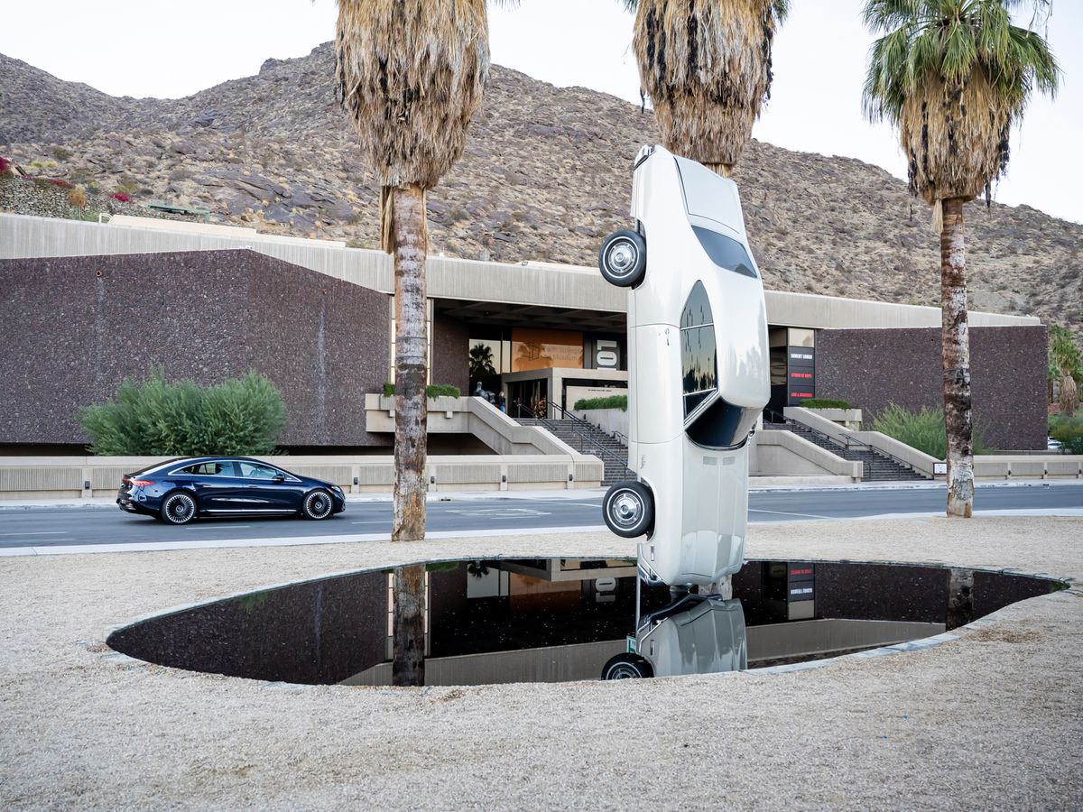 A Gearhead's Guide on What to Do in Beautiful Palm Springs