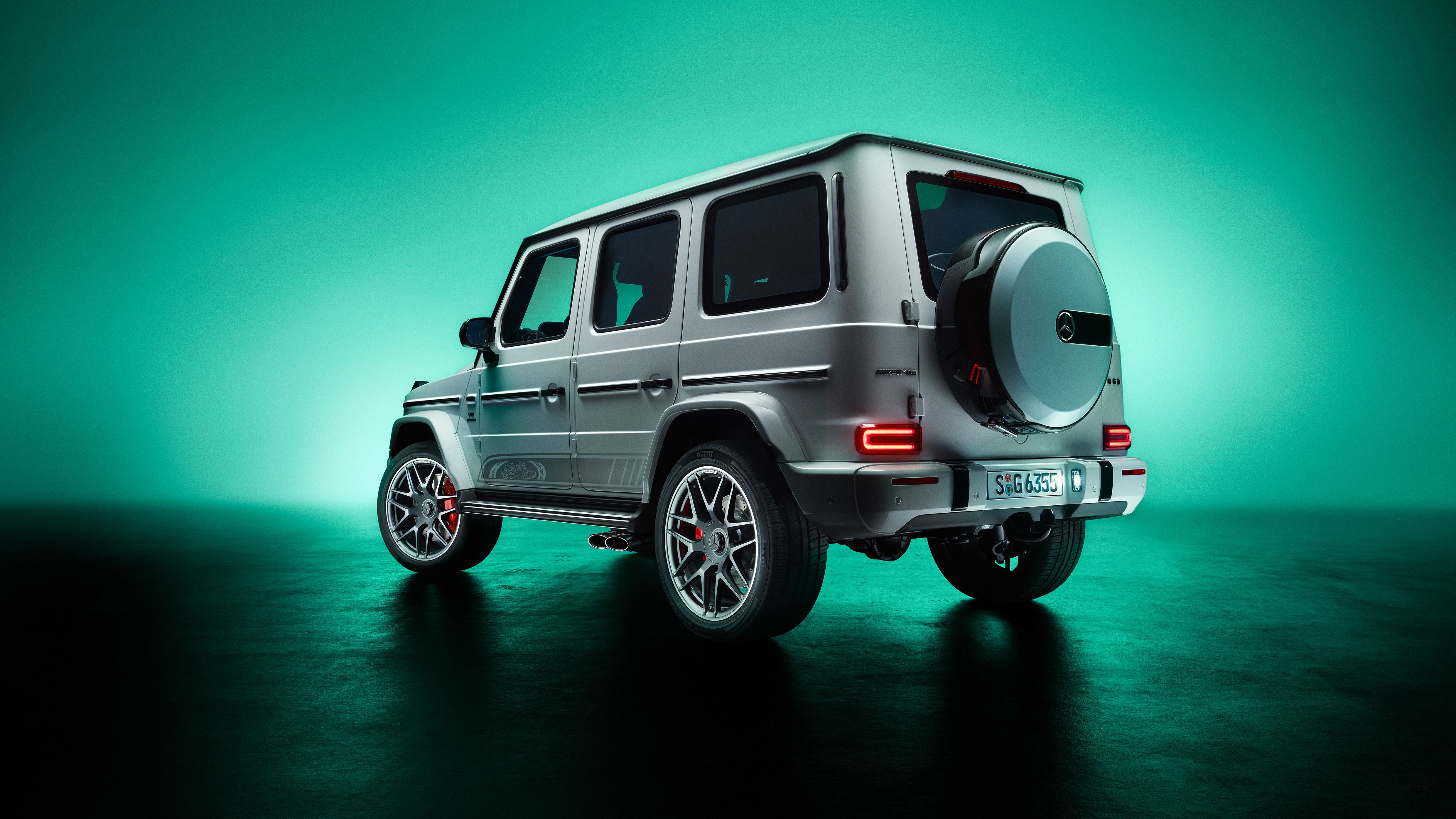 22 Mercedes Amg G63 Review Pricing And Specs