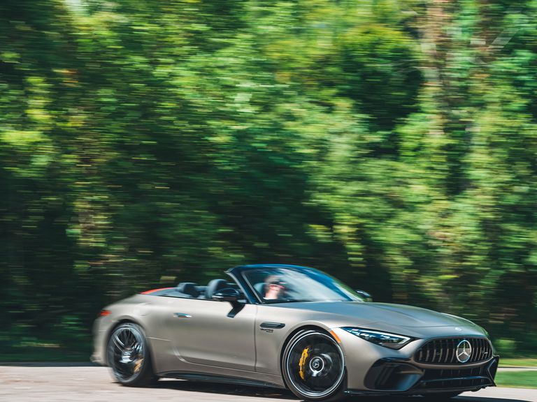 2023 Mercedes-Benz AMG GT Prices, Reviews, and Pictures