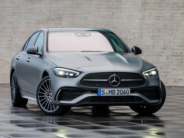 2022 Mercedes-Benz C-Class: What We Know So Far