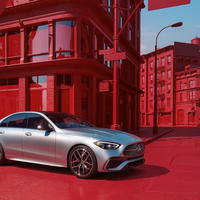 2022 Mercedes-Benz C-Class Sedan Pricing: You Get More, You Pay More