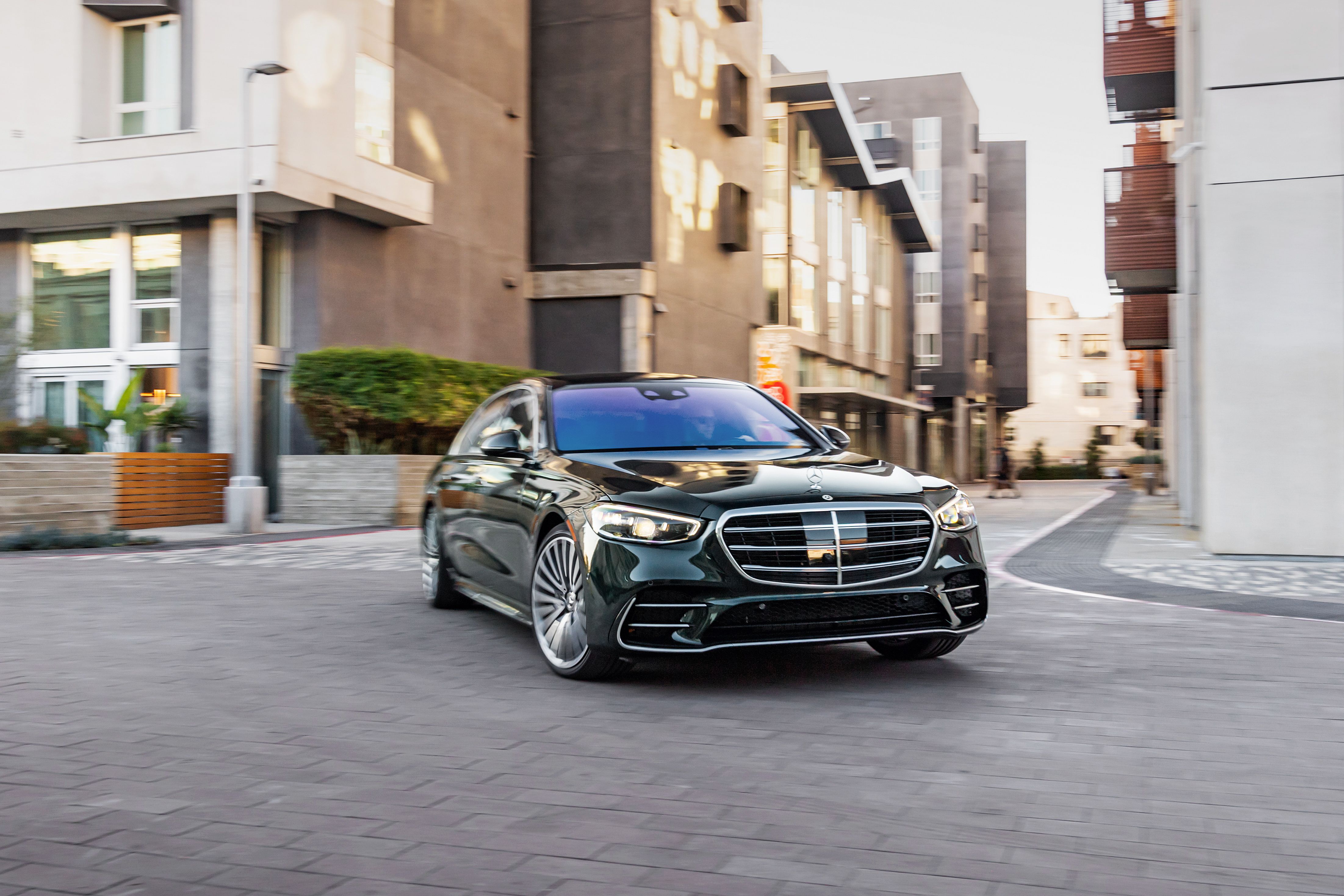 Tested: 2022 Mercedes-Benz S500 4Matic Proves That Six Is Enough