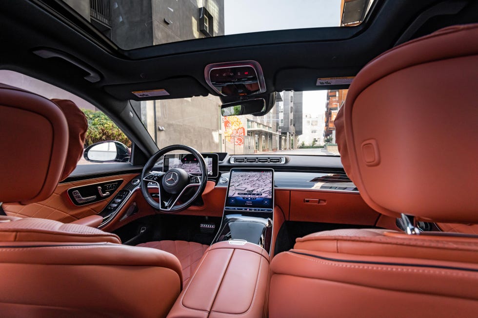 2022 mercedesbenz s500 4matic