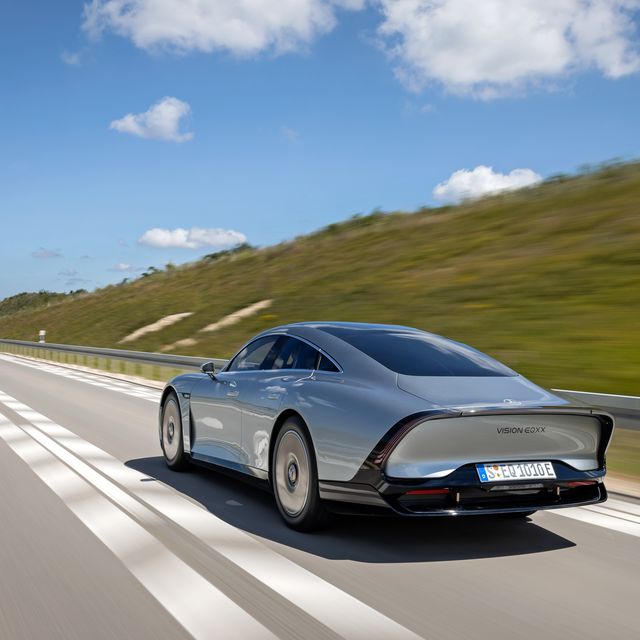 BMW, Mercedes reveal electric concept cars: Specs, features, details