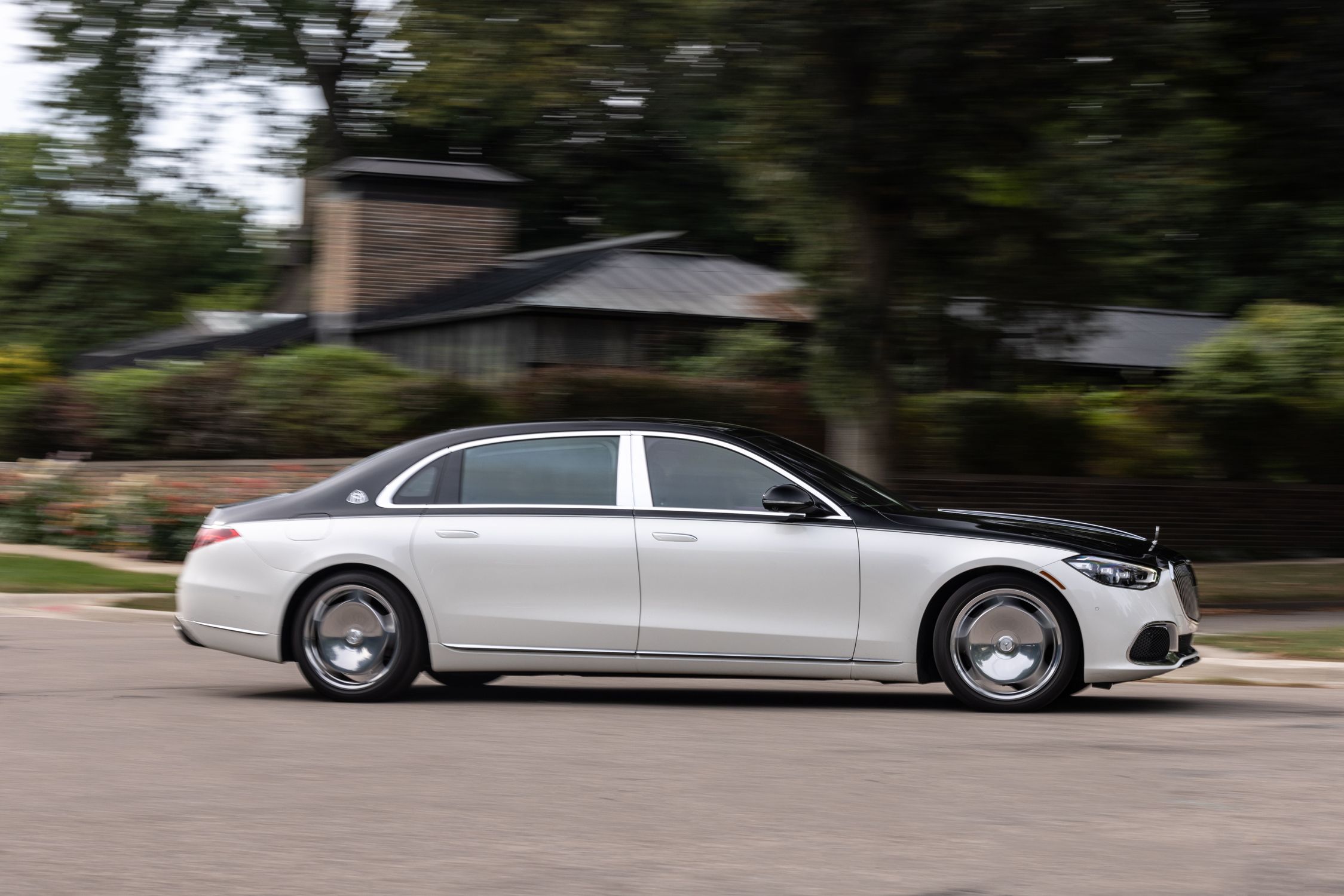 Mercedes-Maybach S 580 Review: A Brand Rises Gloriously from the Dead -  Bloomberg