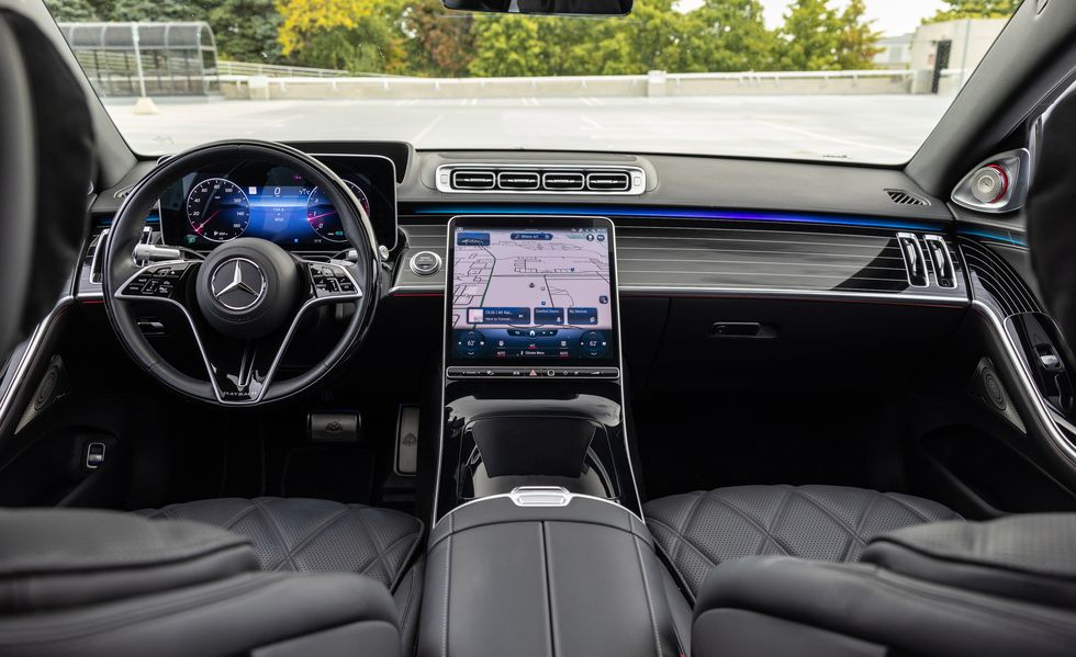 2024 Mercedes-Maybach S-Class: Review, Pricing, and Specs