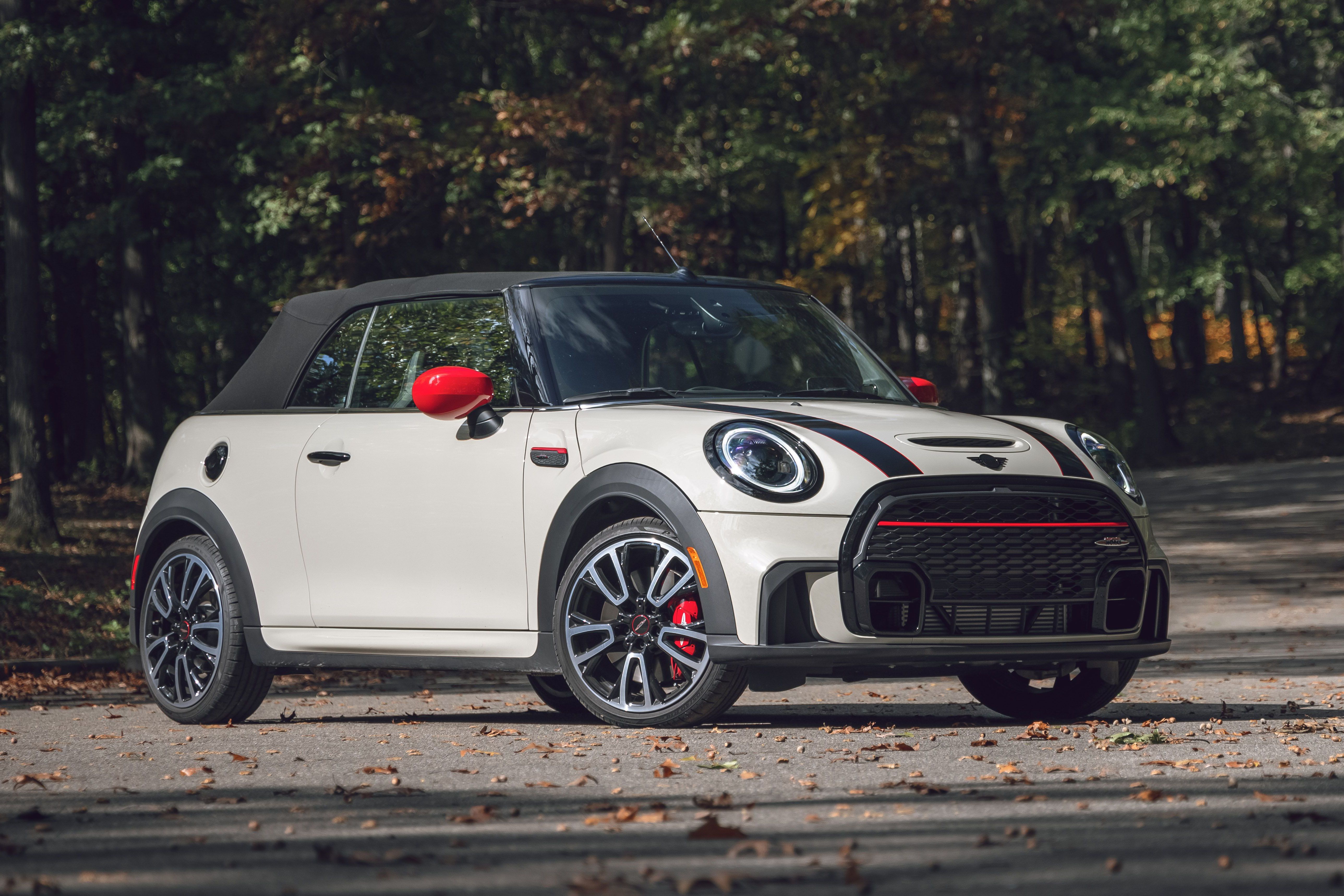 2022 Mini Cooper JCW Review, Pricing, and Specs
