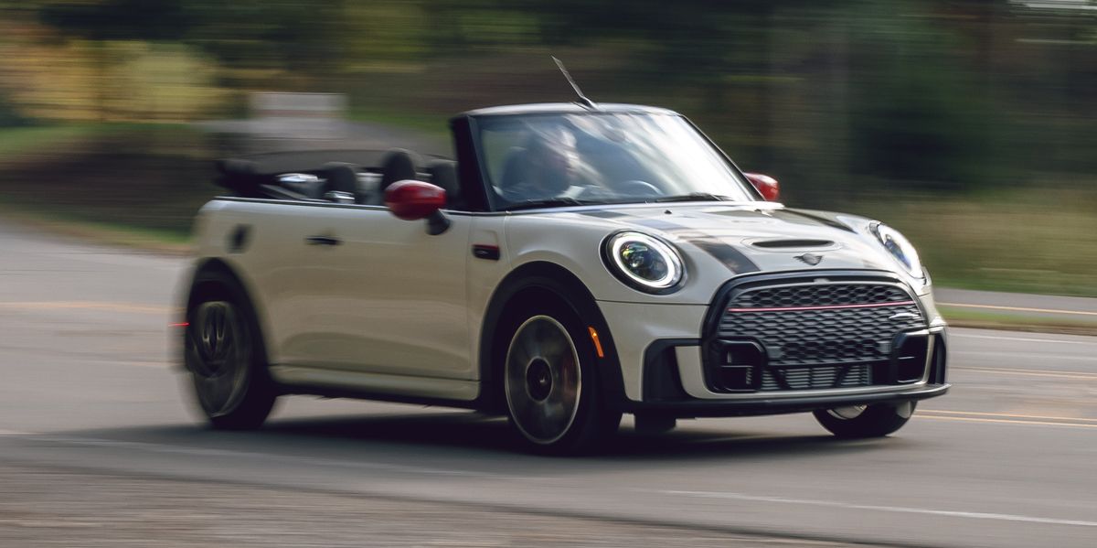 2024 Mini Cooper JCW Review, Pricing, and Specs