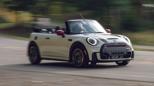 2024 Mini Cooper JCW