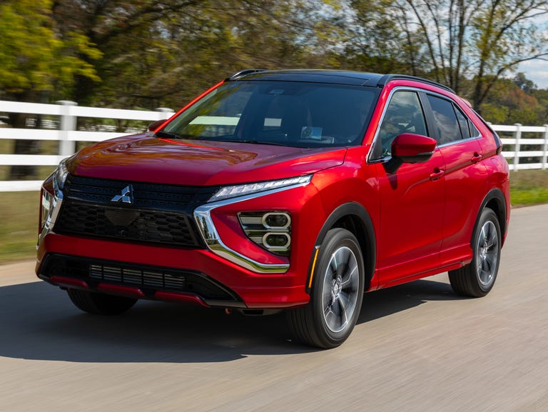 2024 mitsubishi eclipse cross