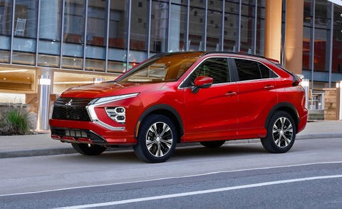 2022 Mitsubishi Eclipse Cross 2022 mitsubishi eclipse cross