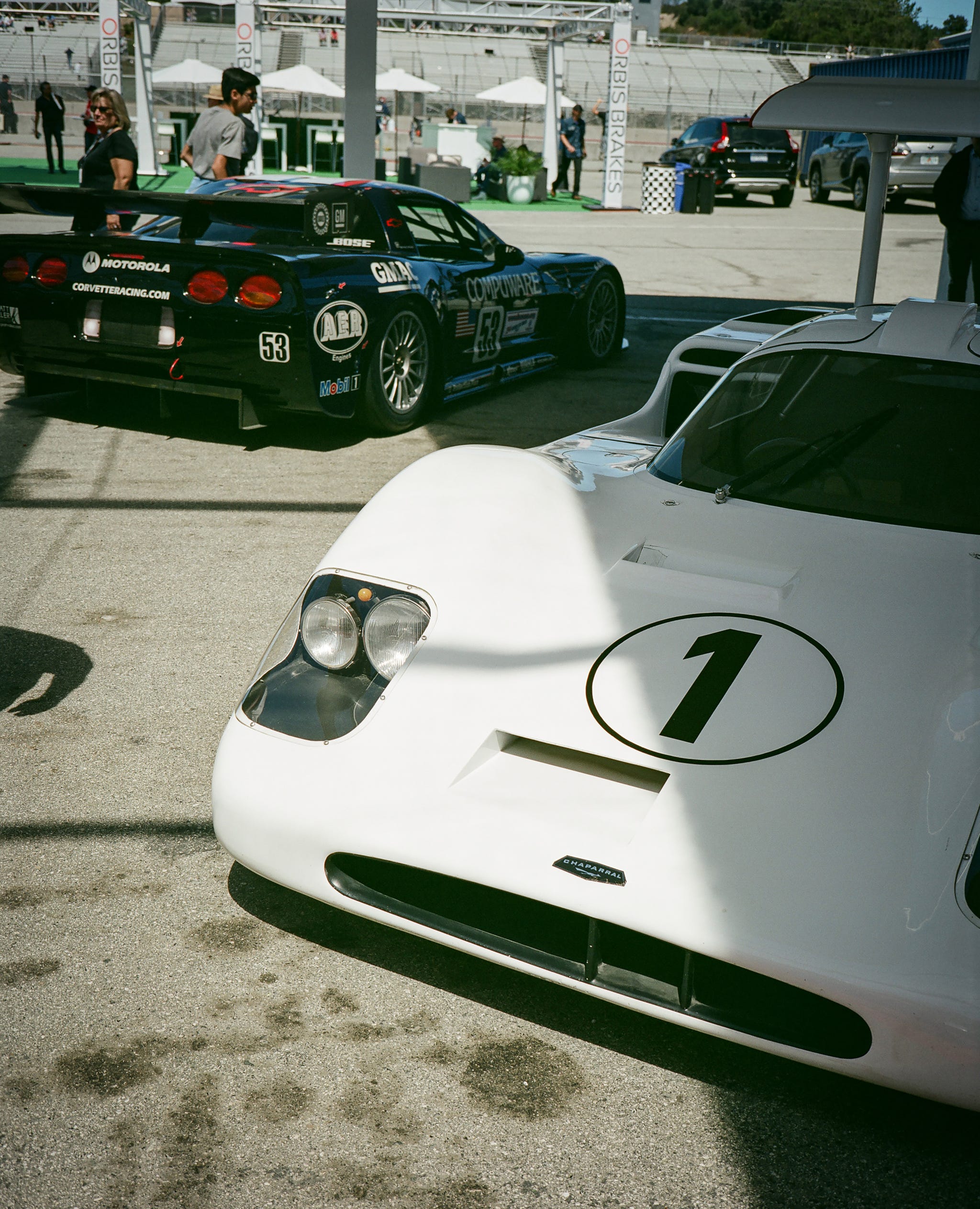 MONTEREY HISTORICS - CORRIDA DE CARROS CLÁSSICOS NA CALIFÓRNIA