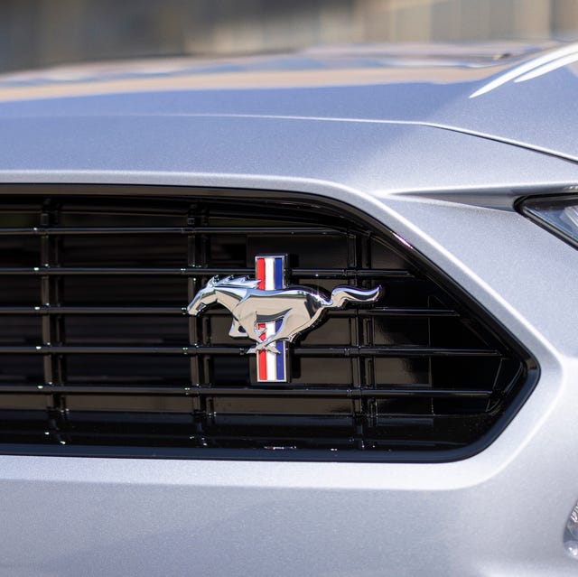 2022 Mustang Coastal Edition Прибрежное издание мустанга 2022 года