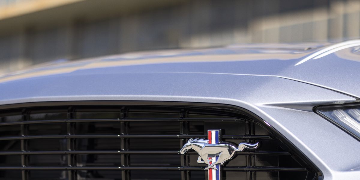How to Watch the New 2024 Ford Mustang Reveal