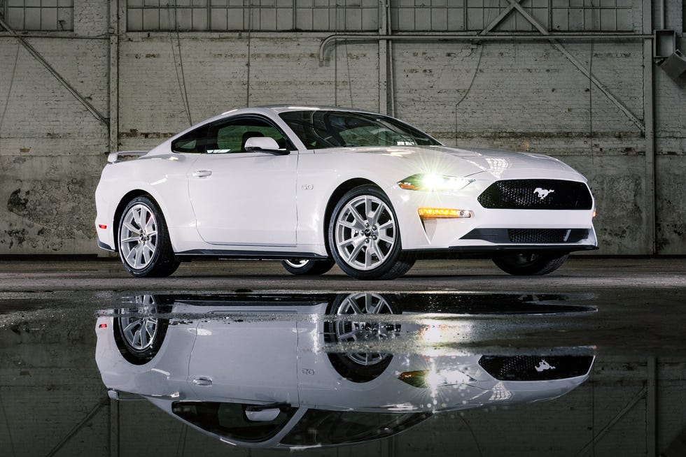 2022 Ford Mustang Coupe