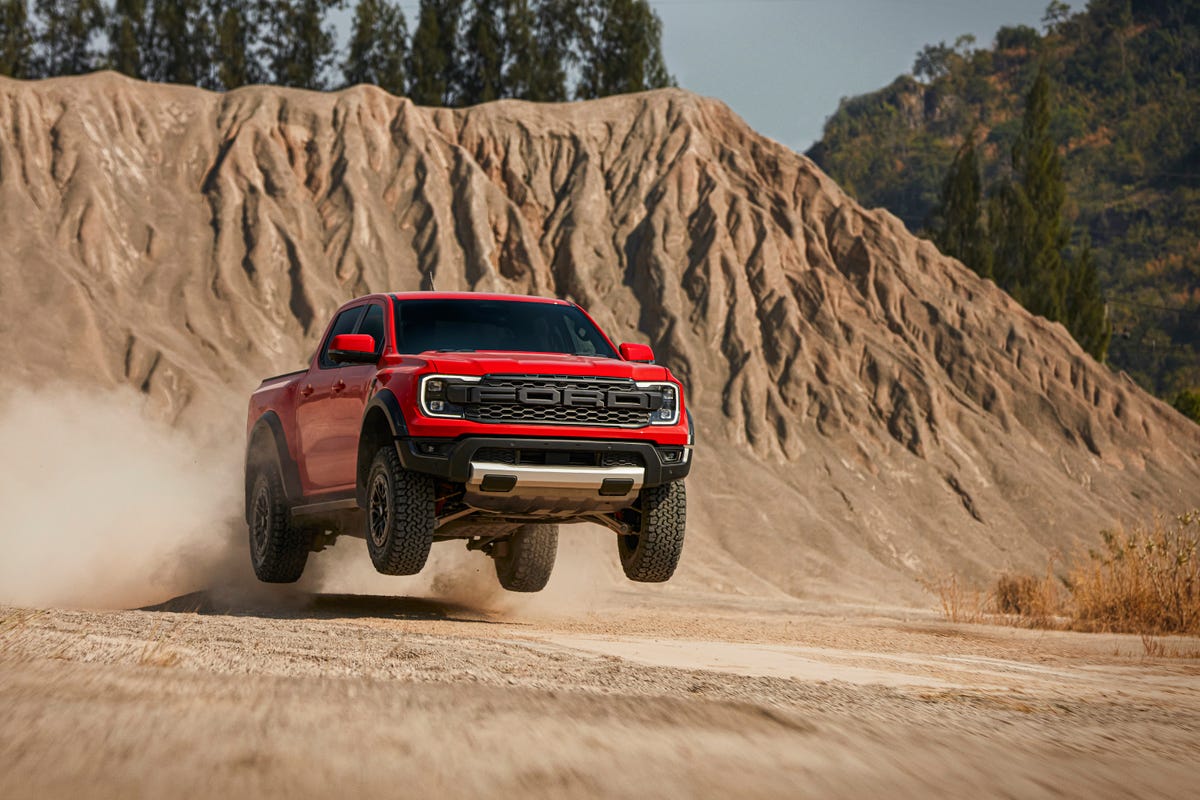 2023 Ford Ranger Raptor Comes to America: Everything to Know