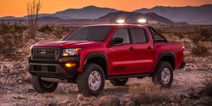 2022 nissan frontier concept by nissan design america
