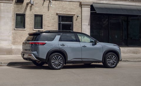 Every 3-Row Mid-Size SUV for 2023 Ranked from Worst to Best