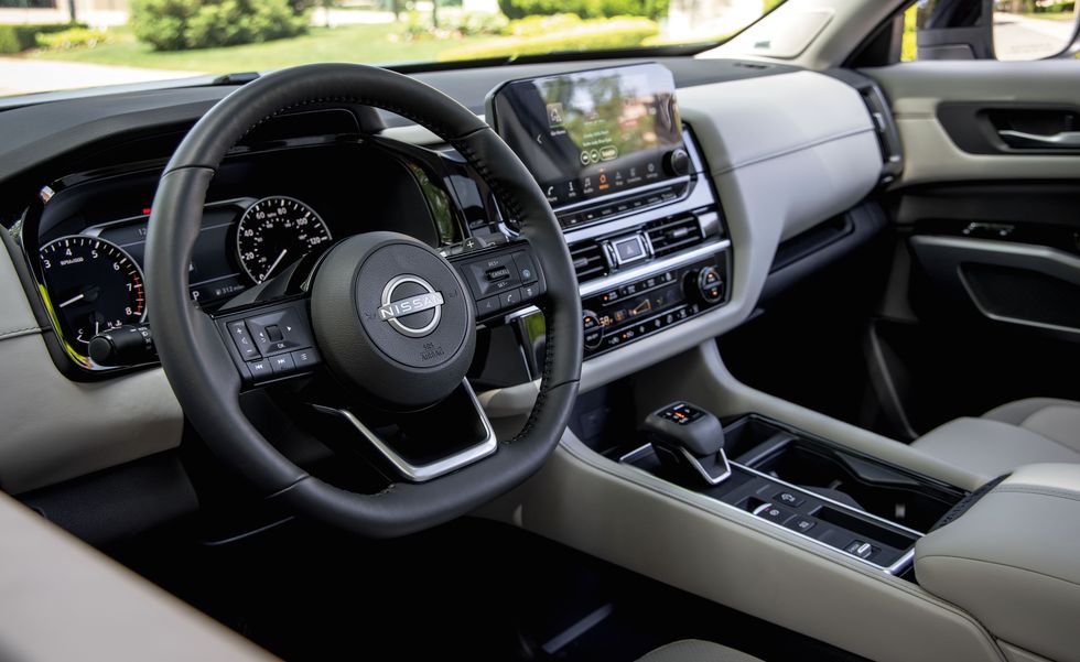  Revisión, precios y especificaciones del Nissan Pathfinder 2022