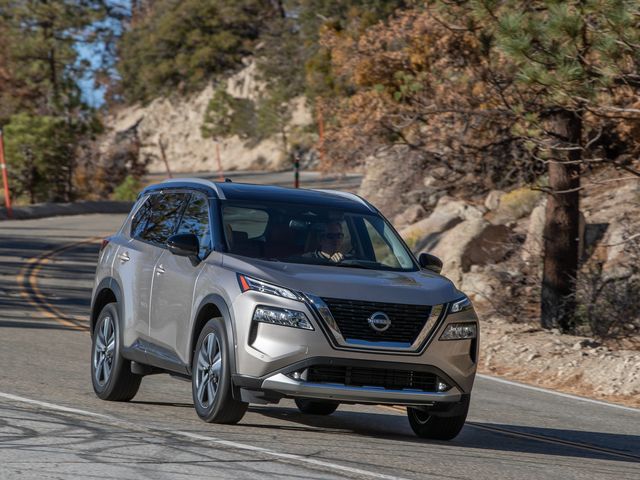 2023 Nissan Rogue Review, Pricing, and Specs