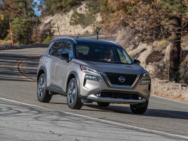 2023 Nissan Rogue Review, Pricing, And Specs