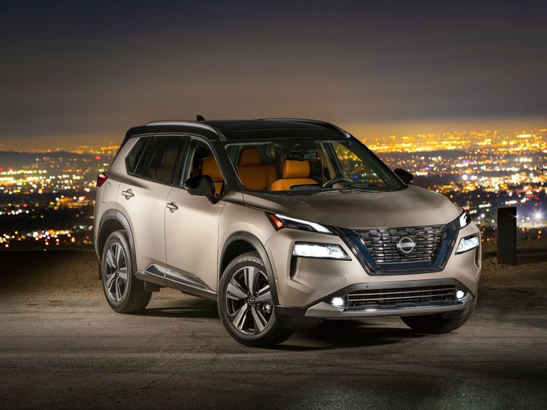 2022 Nissan Rogue Review, Pricing, and Specs