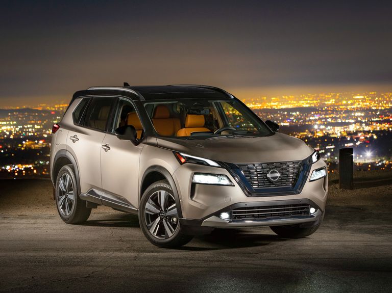 2022 Nissan Rogue Review Pricing And