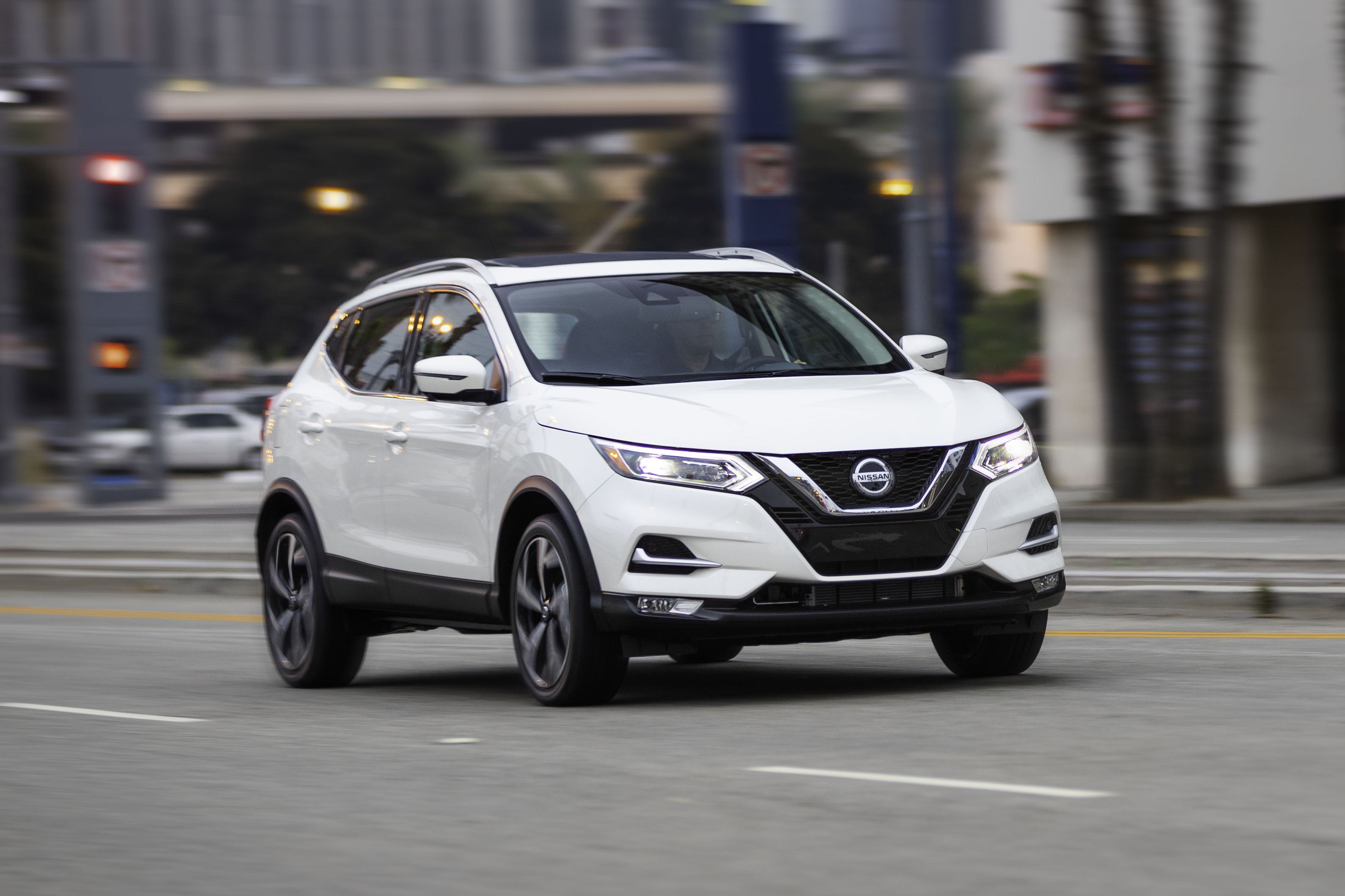 AD] Nissan Qashqai review: is it the right family car for you?