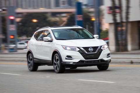 2022 Nissan Rogue Sport Review, Pricing, And Specs