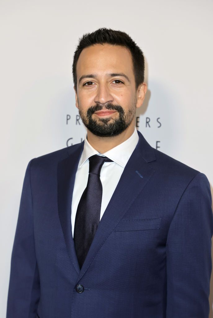 Lin manuel miranda clearance oprah