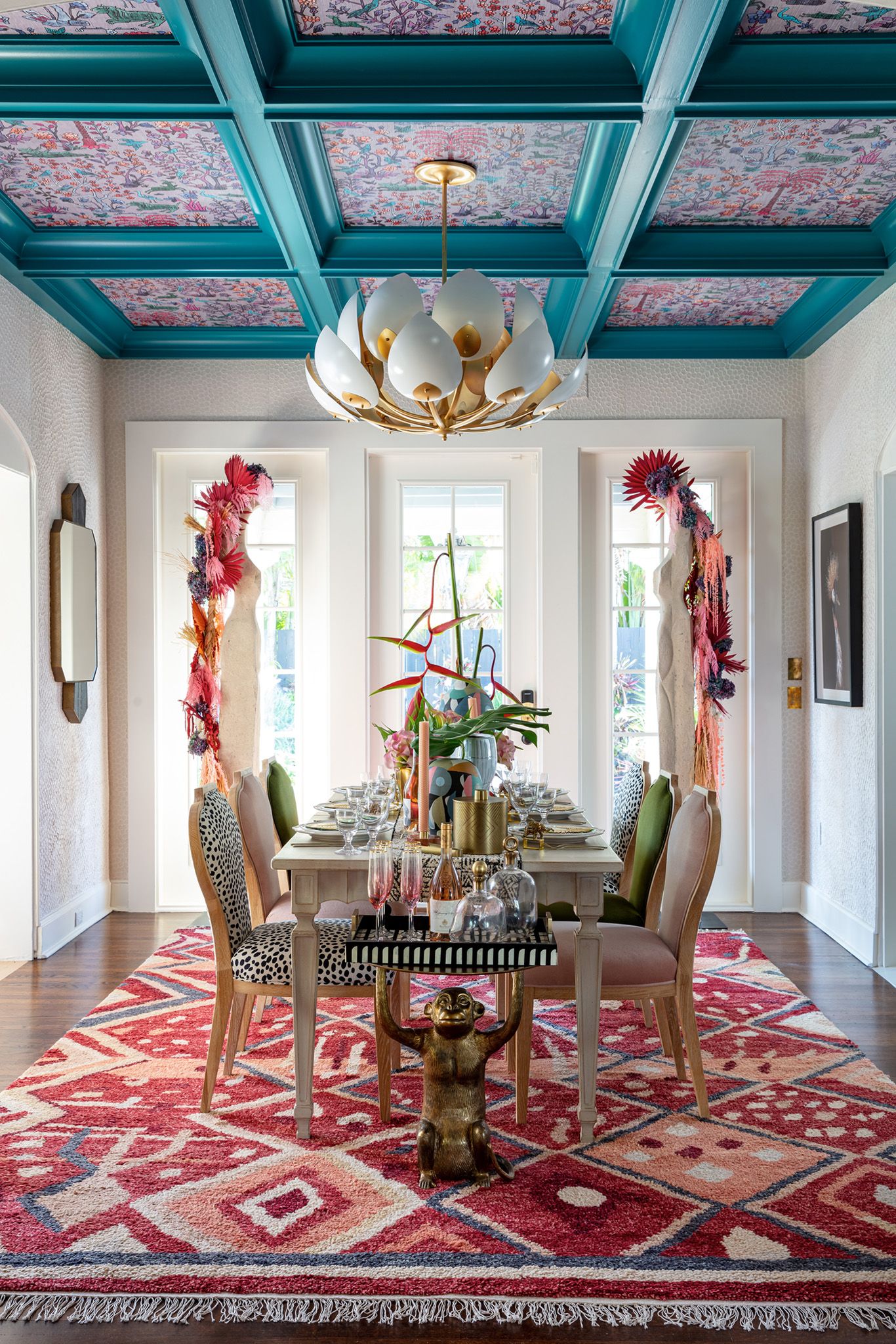 11 Fabulous Rooms at the Kips Bay Show House Palm Beach - Galerie