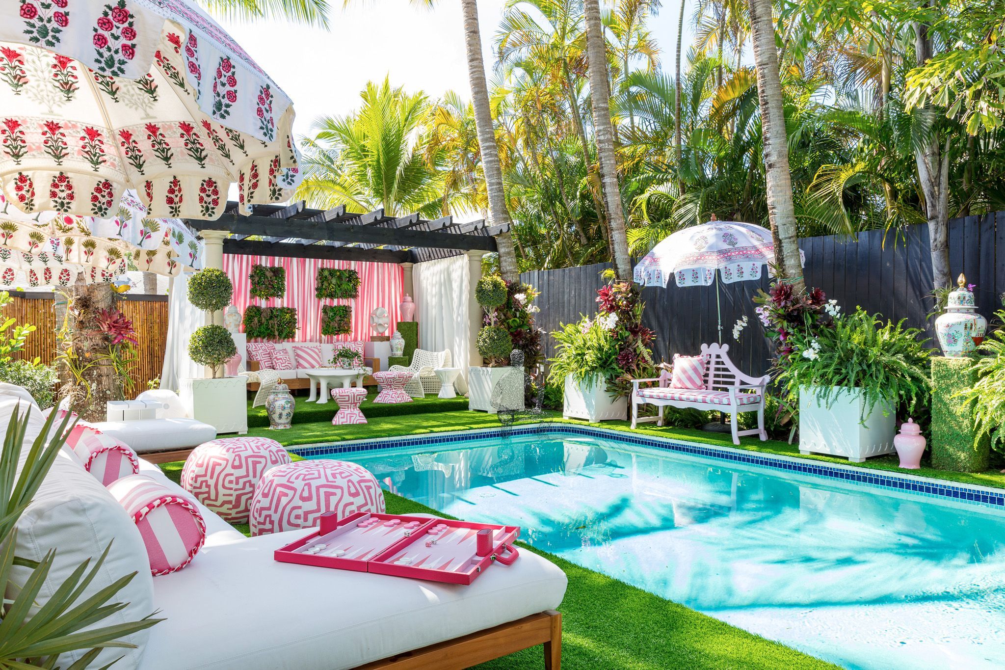 6 Tips for Hosting the Ultimate Pool Party - Home + Style