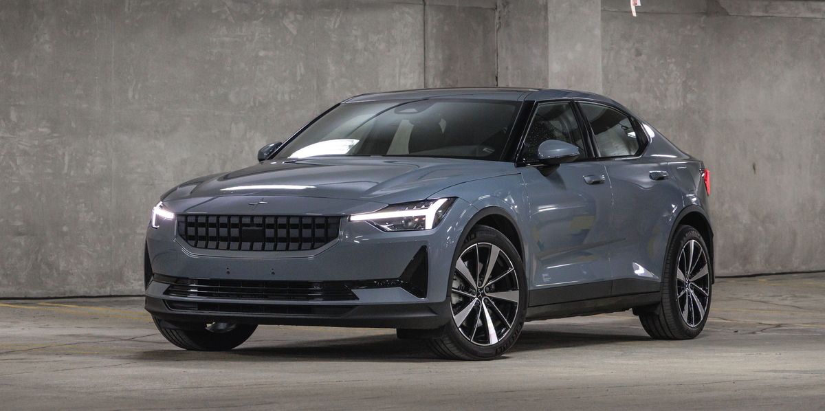 2022 Polestar 2 Review, Pricing, and Specs