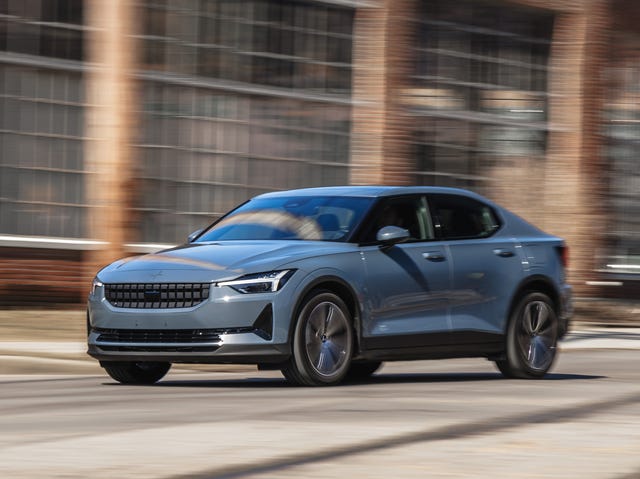 2022 Polestar 2 Single Motor 2022 polestar 2 single motor