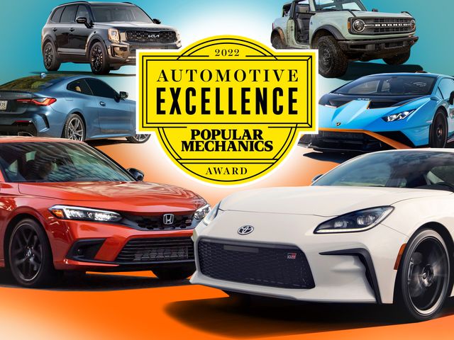 2022 automotive excellence awards badge