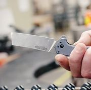 how gerber knives are made