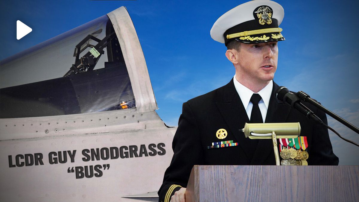 topgun pilot bus snodgrass