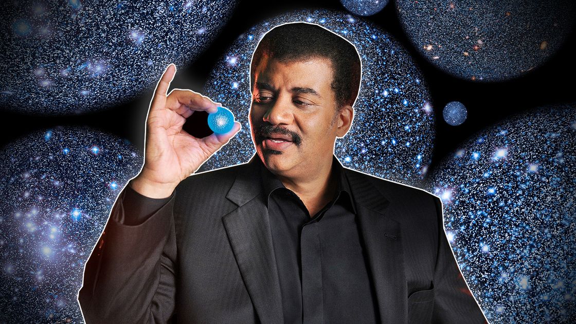 preview for Could The Multiverse Be Real? Neil deGrasse Tyson Thinks So