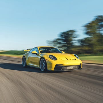 2022 porsche 911 gt3