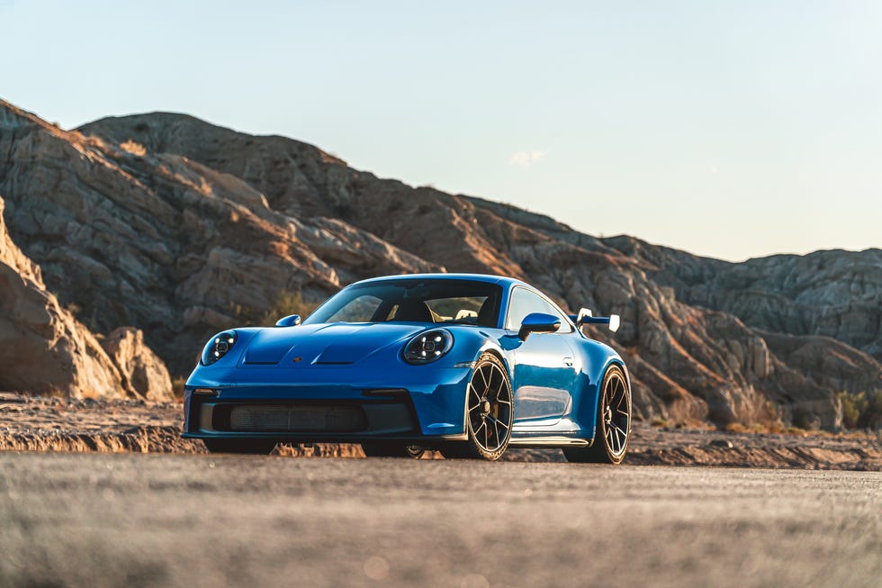 2022 Porsche 911 GT3