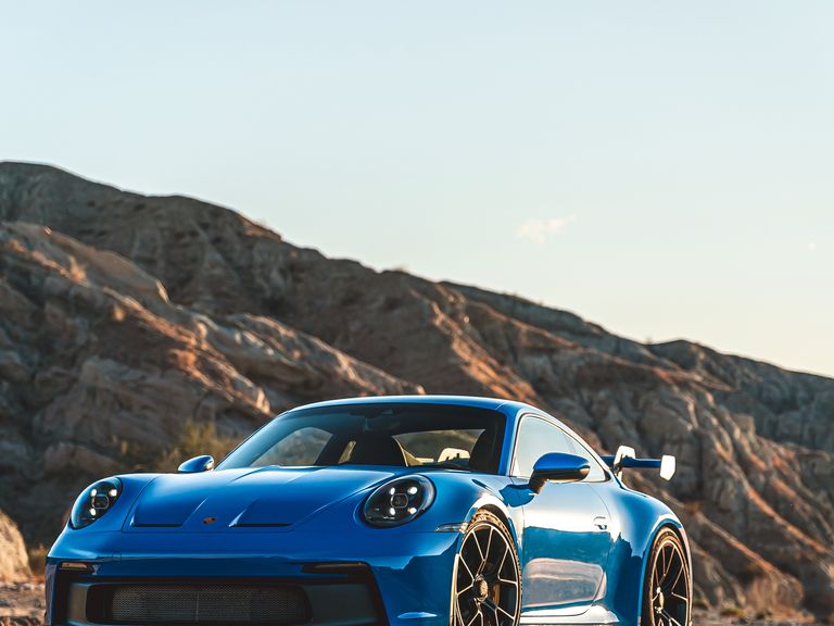 2022 Porsche 911 GT3 Review, Pricing, and Specs