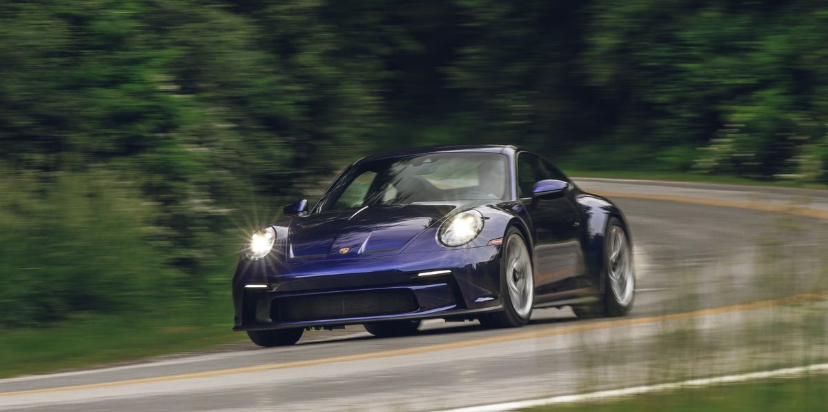 2022 Porsche 911 GT3 Touring PDK Is All About Choice
