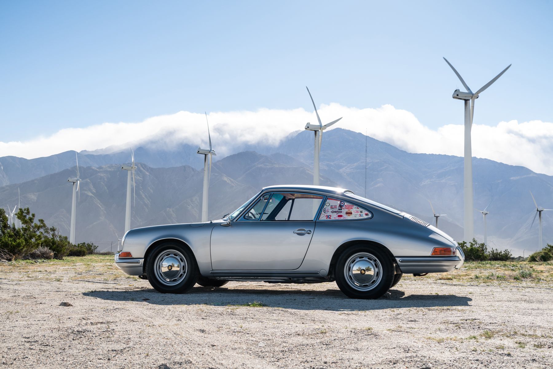 Porsche 912 electric conversion discount