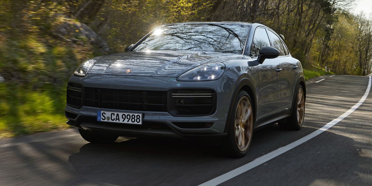2022 Porsche Cayenne Coupe Turbo / Turbo S Review, Pricing, and Specs