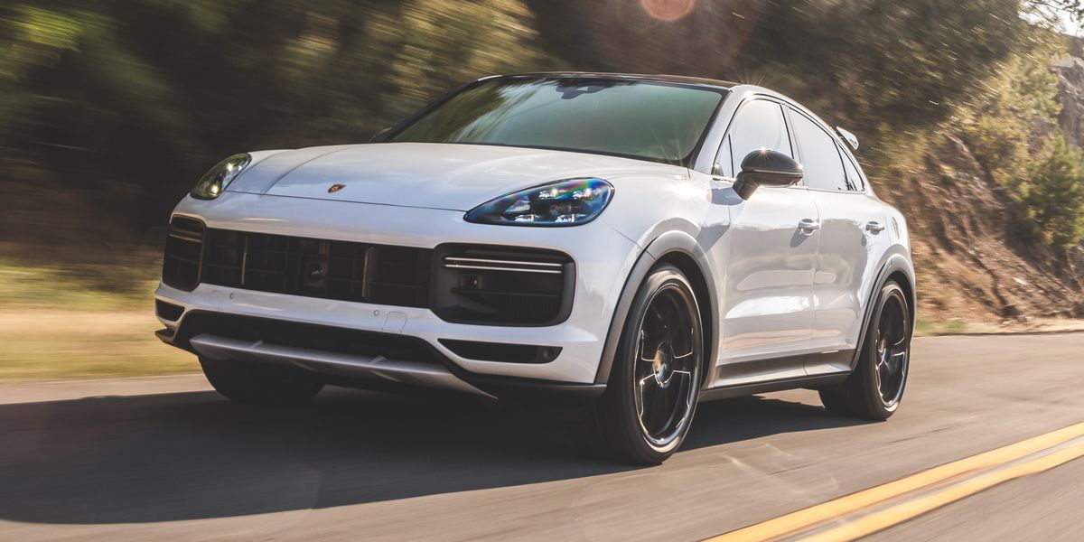 2023 Porsche Cayenne Coupe Turbo / Turbo S Review, Pricing, and Specs