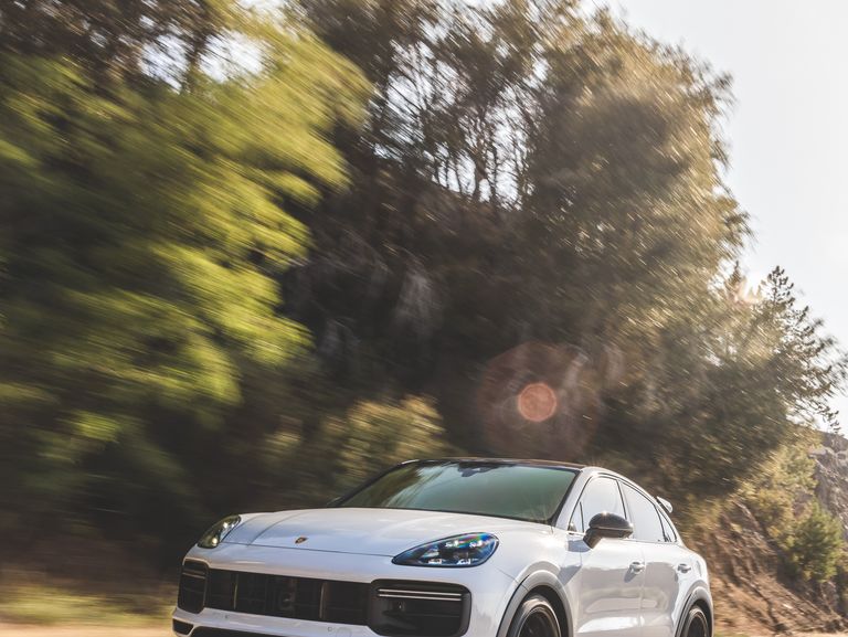 2023 Porsche Cayenne Coupe Turbo GT Prices, Reviews, and Pictures