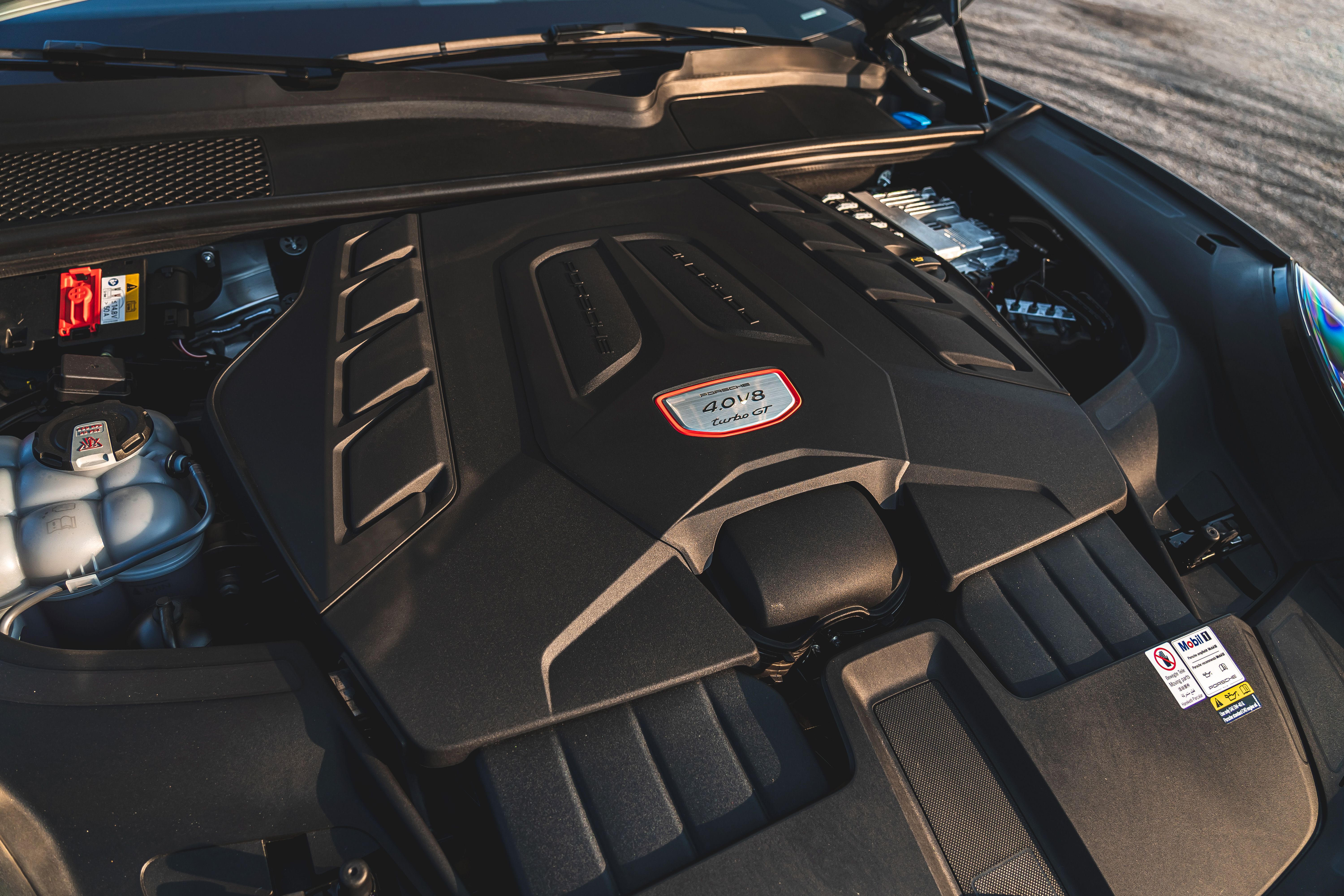 2022 Porsche Cayenne Turbo GT Review: A Sublime, Supreme SUV
