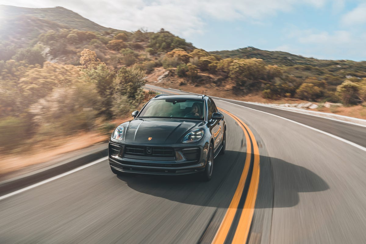 The case for base: The 2022 Porsche Macan review